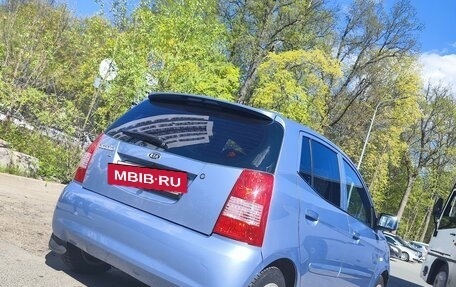 KIA Picanto I, 2006 год, 370 000 рублей, 6 фотография