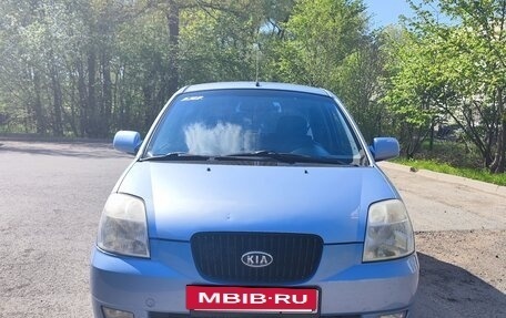 KIA Picanto I, 2006 год, 370 000 рублей, 2 фотография