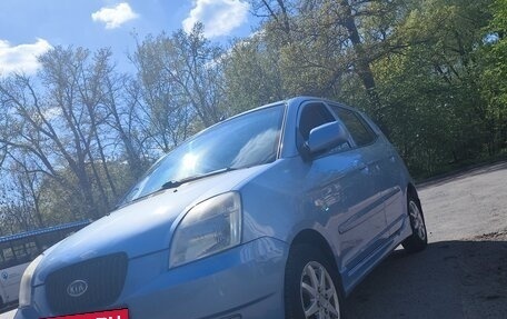 KIA Picanto I, 2006 год, 370 000 рублей, 3 фотография