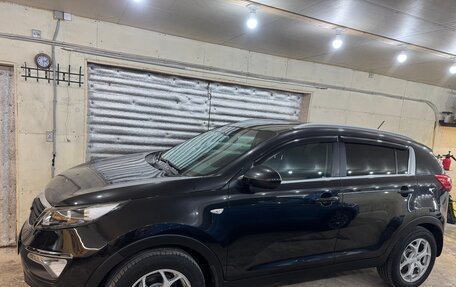 KIA Sportage III, 2011 год, 980 000 рублей, 6 фотография