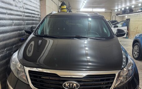 KIA Sportage III, 2011 год, 980 000 рублей, 7 фотография