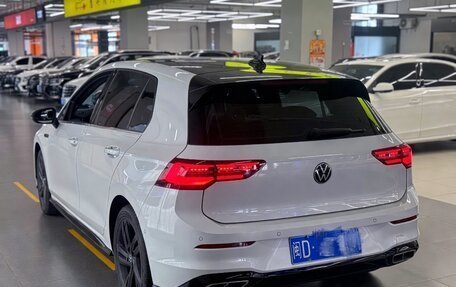 Volkswagen Golf VIII, 2022 год, 1 874 000 рублей, 6 фотография