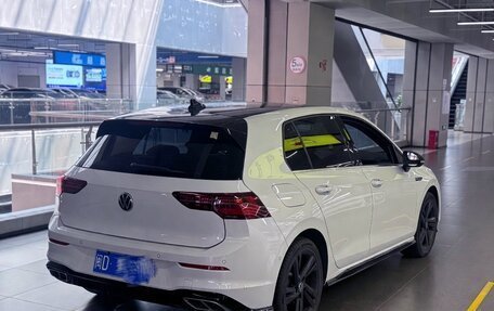 Volkswagen Golf VIII, 2022 год, 1 874 000 рублей, 4 фотография