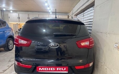 KIA Sportage III, 2011 год, 980 000 рублей, 4 фотография
