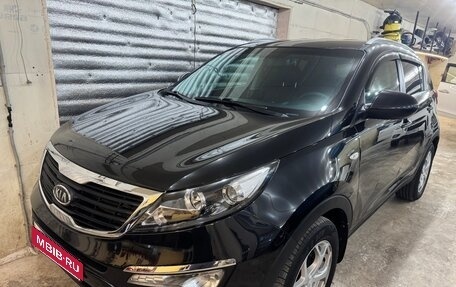KIA Sportage III, 2011 год, 980 000 рублей, 8 фотография