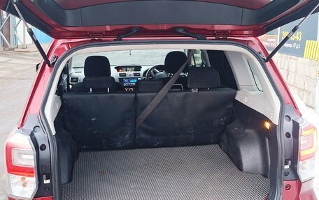 Subaru Forester, 2017 год, 1 800 000 рублей, 10 фотография