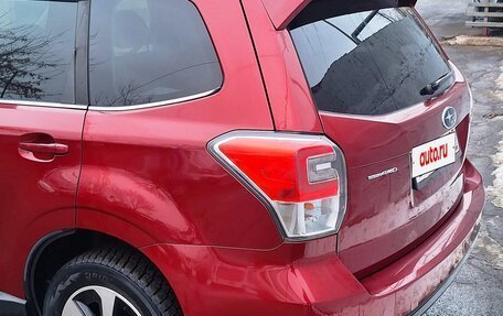 Subaru Forester, 2017 год, 1 800 000 рублей, 13 фотография