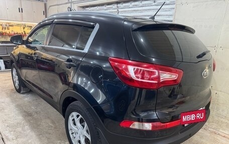 KIA Sportage III, 2011 год, 980 000 рублей, 5 фотография