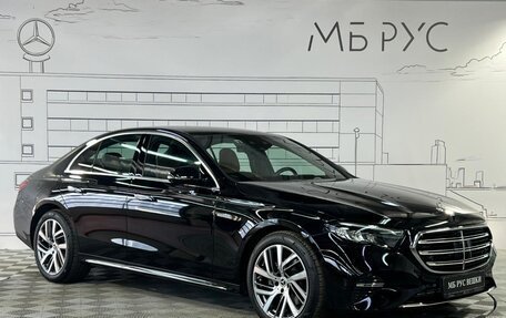 Mercedes-Benz E-Класс, 2025 год, 7 880 000 рублей, 4 фотография