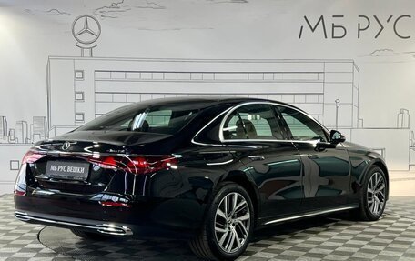 Mercedes-Benz E-Класс, 2025 год, 7 880 000 рублей, 6 фотография