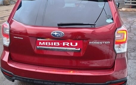Subaru Forester, 2017 год, 1 800 000 рублей, 14 фотография