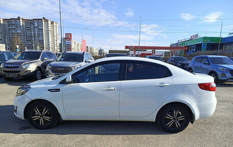 KIA Rio III рестайлинг, 2013 год, 815 000 рублей, 8 фотография