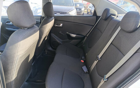 KIA Rio III рестайлинг, 2013 год, 815 000 рублей, 12 фотография