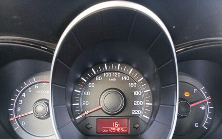 KIA Rio III рестайлинг, 2013 год, 815 000 рублей, 13 фотография