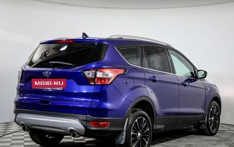 Ford Kuga III, 2017 год, 1 249 000 рублей, 5 фотография