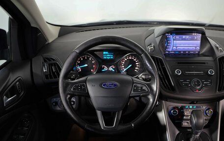 Ford Kuga III, 2017 год, 1 249 000 рублей, 10 фотография