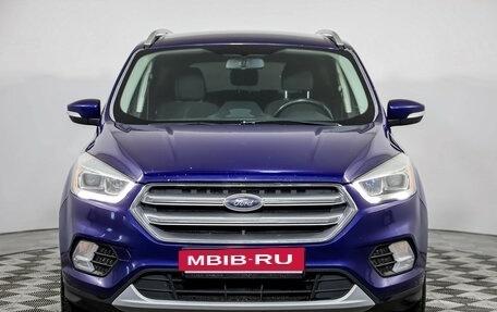 Ford Kuga III, 2017 год, 1 249 000 рублей, 2 фотография