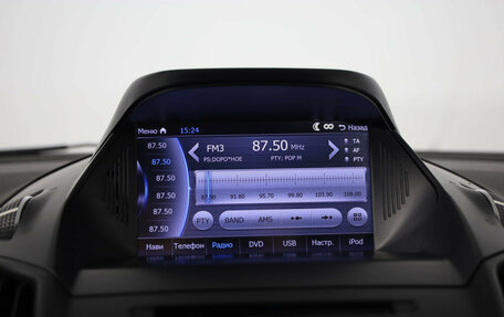 Ford Kuga III, 2017 год, 1 249 000 рублей, 17 фотография