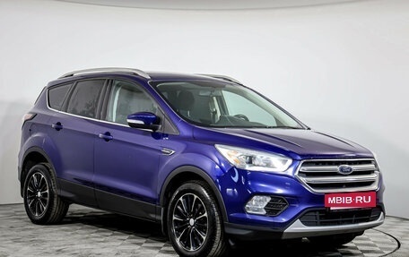 Ford Kuga III, 2017 год, 1 249 000 рублей, 3 фотография