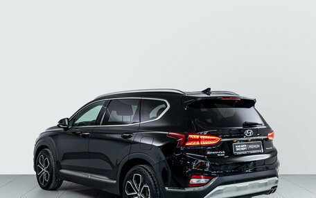 Hyundai Santa Fe IV, 2018 год, 3 050 000 рублей, 6 фотография