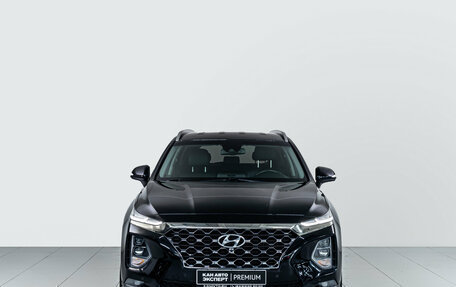 Hyundai Santa Fe IV, 2018 год, 3 050 000 рублей, 2 фотография