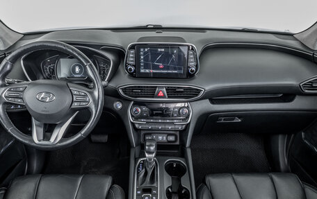 Hyundai Santa Fe IV, 2018 год, 3 050 000 рублей, 10 фотография