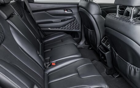 Hyundai Santa Fe IV, 2018 год, 3 050 000 рублей, 11 фотография