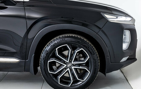 Hyundai Santa Fe IV, 2018 год, 3 050 000 рублей, 7 фотография