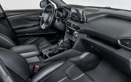 Hyundai Santa Fe IV, 2018 год, 3 050 000 рублей, 9 фотография