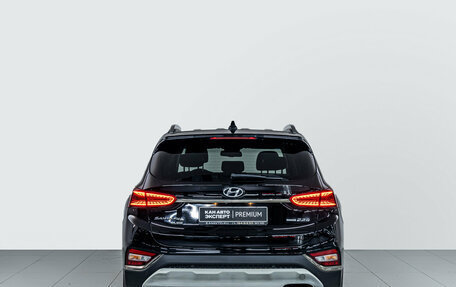 Hyundai Santa Fe IV, 2018 год, 3 050 000 рублей, 5 фотография