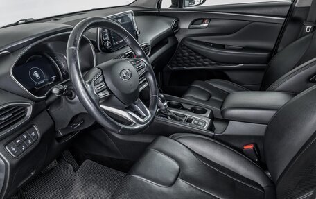 Hyundai Santa Fe IV, 2018 год, 3 050 000 рублей, 8 фотография