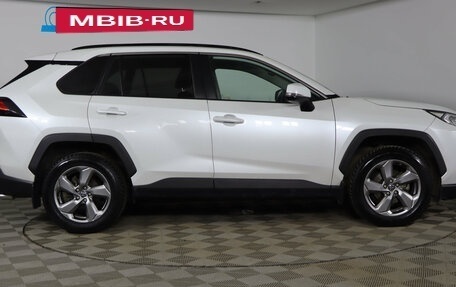 Toyota RAV4, 2020 год, 3 499 990 рублей, 4 фотография
