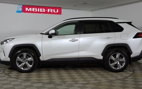 Toyota RAV4, 2020 год, 3 499 990 рублей, 8 фотография