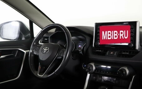 Toyota RAV4, 2020 год, 3 499 990 рублей, 12 фотография