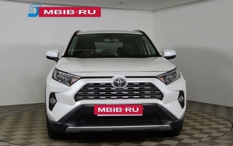 Toyota RAV4, 2020 год, 3 499 990 рублей, 2 фотография
