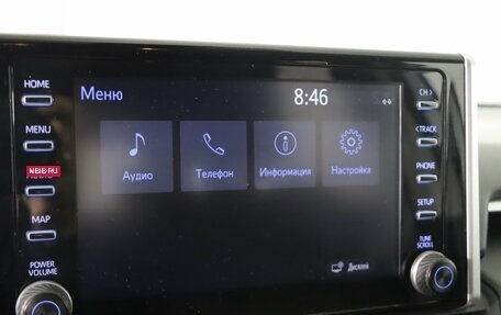 Toyota RAV4, 2020 год, 3 499 990 рублей, 19 фотография