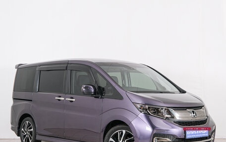 Honda Stepwgn IV, 2017 год, 2 149 000 рублей, 2 фотография