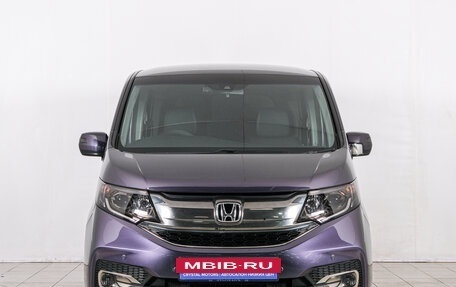 Honda Stepwgn IV, 2017 год, 2 149 000 рублей, 3 фотография