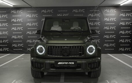 Mercedes-Benz G-Класс AMG, 2026 год, 35 000 000 рублей, 2 фотография