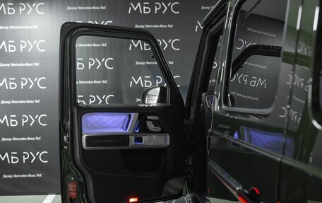 Mercedes-Benz G-Класс AMG, 2026 год, 35 000 000 рублей, 15 фотография