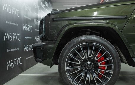 Mercedes-Benz G-Класс AMG, 2026 год, 35 000 000 рублей, 23 фотография