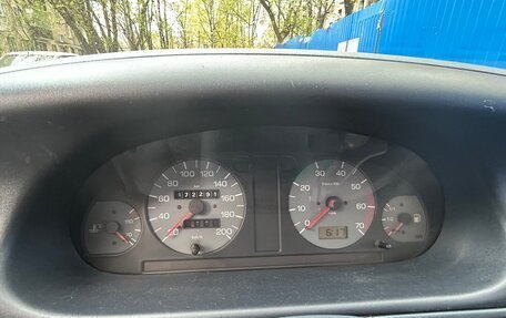Skoda Felicia I рестайлинг, 1996 год, 120 000 рублей, 6 фотография
