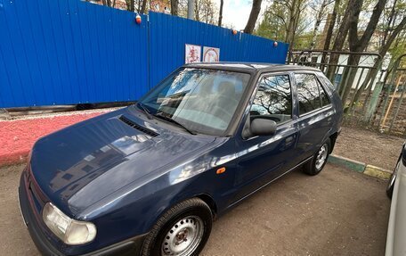 Skoda Felicia I рестайлинг, 1996 год, 120 000 рублей, 9 фотография