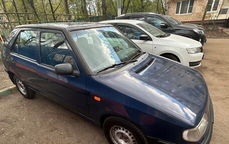 Skoda Felicia I рестайлинг, 1996 год, 120 000 рублей, 11 фотография