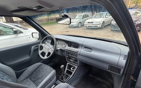 Skoda Felicia I рестайлинг, 1996 год, 120 000 рублей, 12 фотография