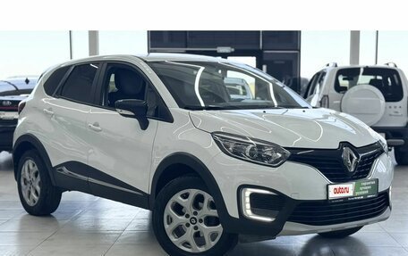 Renault Kaptur I рестайлинг, 2016 год, 1 349 000 рублей, 4 фотография