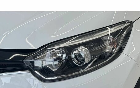 Renault Kaptur I рестайлинг, 2016 год, 1 349 000 рублей, 10 фотография