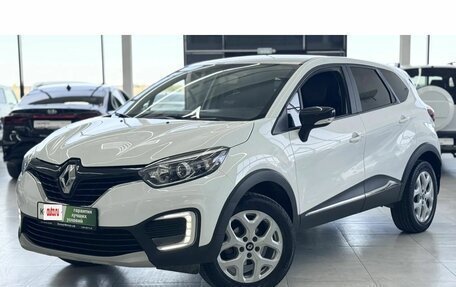 Renault Kaptur I рестайлинг, 2016 год, 1 349 000 рублей, 2 фотография