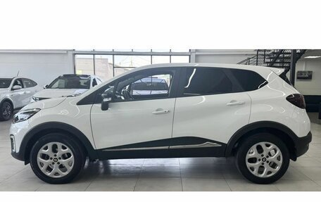 Renault Kaptur I рестайлинг, 2016 год, 1 349 000 рублей, 8 фотография