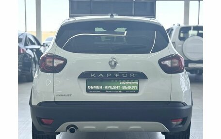 Renault Kaptur I рестайлинг, 2016 год, 1 349 000 рублей, 6 фотография